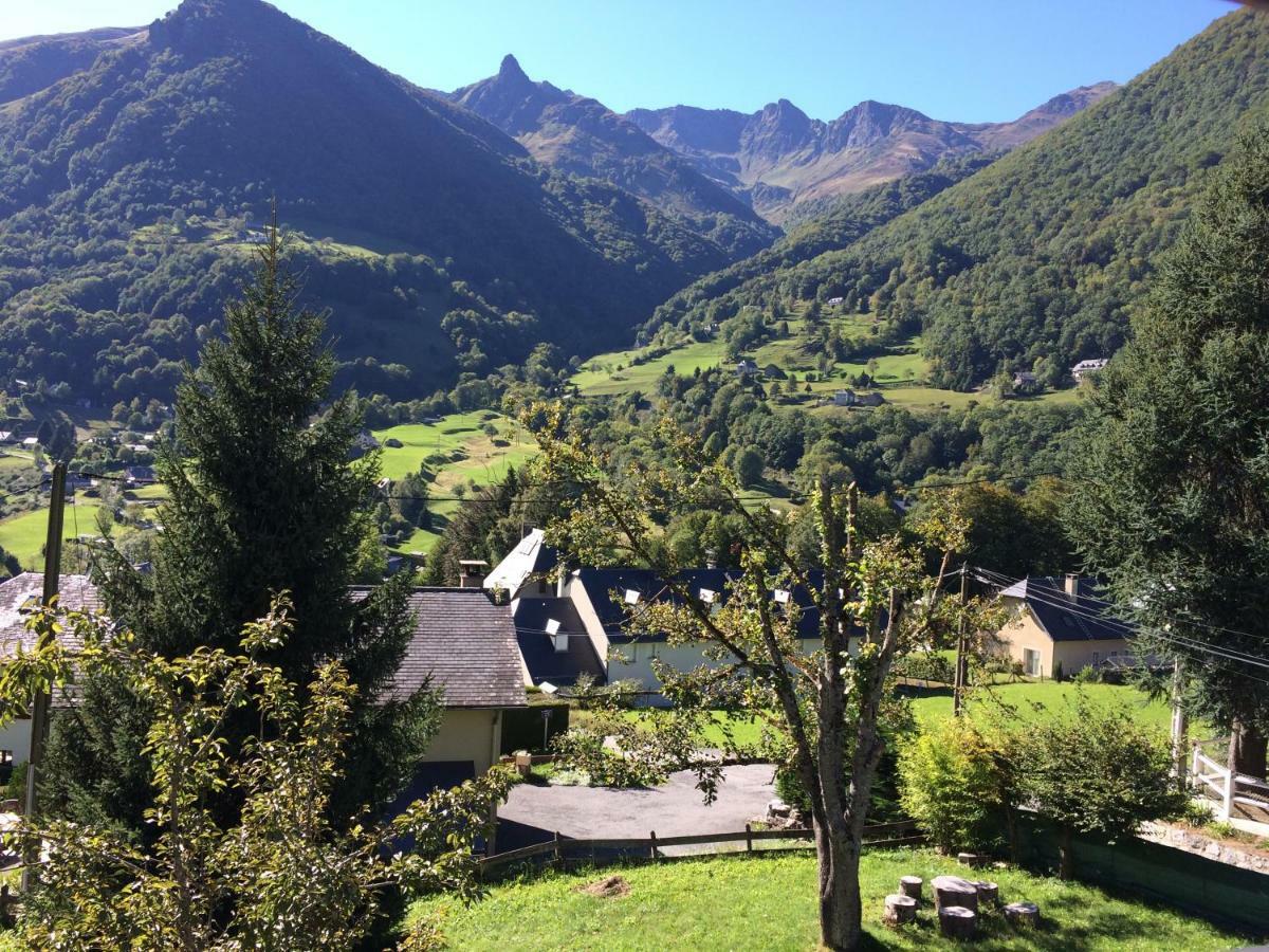 Petit Yatou Appart' Cauterets Exterior photo